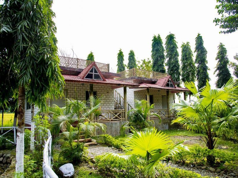 Ayush's Jungle Resort
