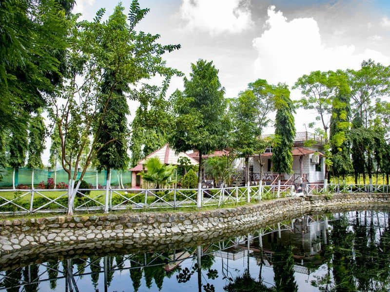 Ayush's Jungle Resort