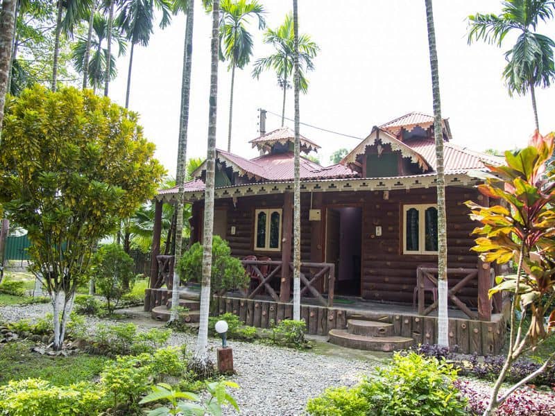 Ayush's Jungle Resort