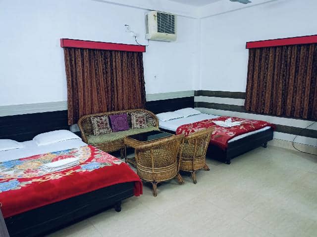 Ayush's Jungle Resort