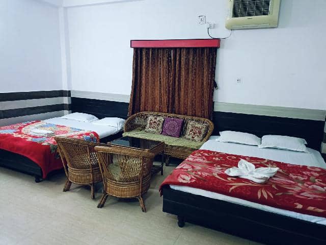 Ayush's Jungle Resort