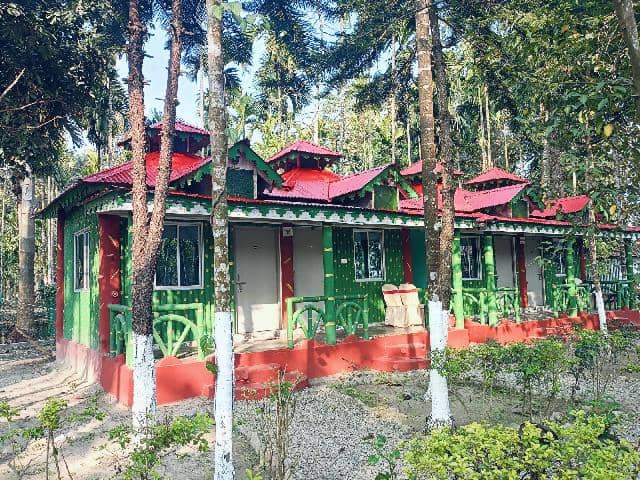 Ayush's Jungle Resort