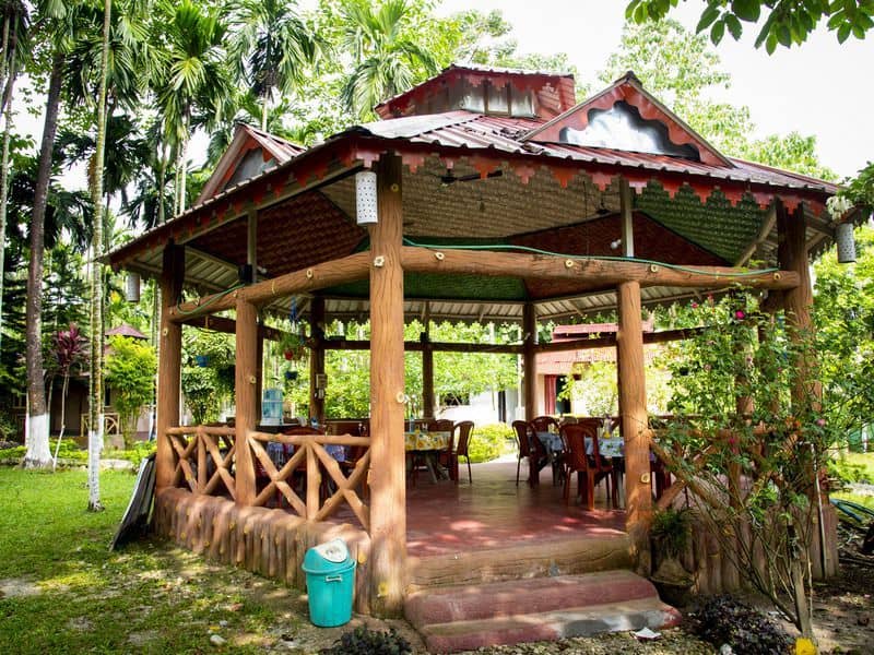 Ayush's Jungle Resort