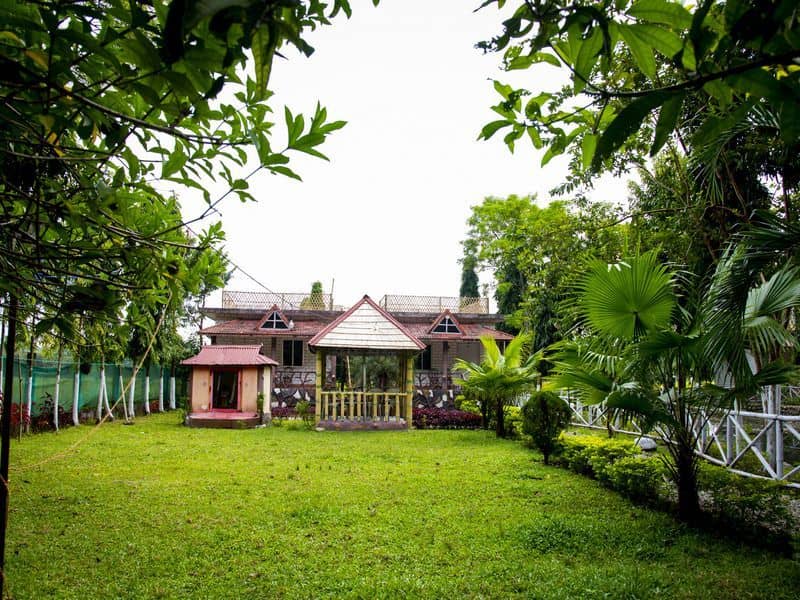 Ayush's Jungle Resort