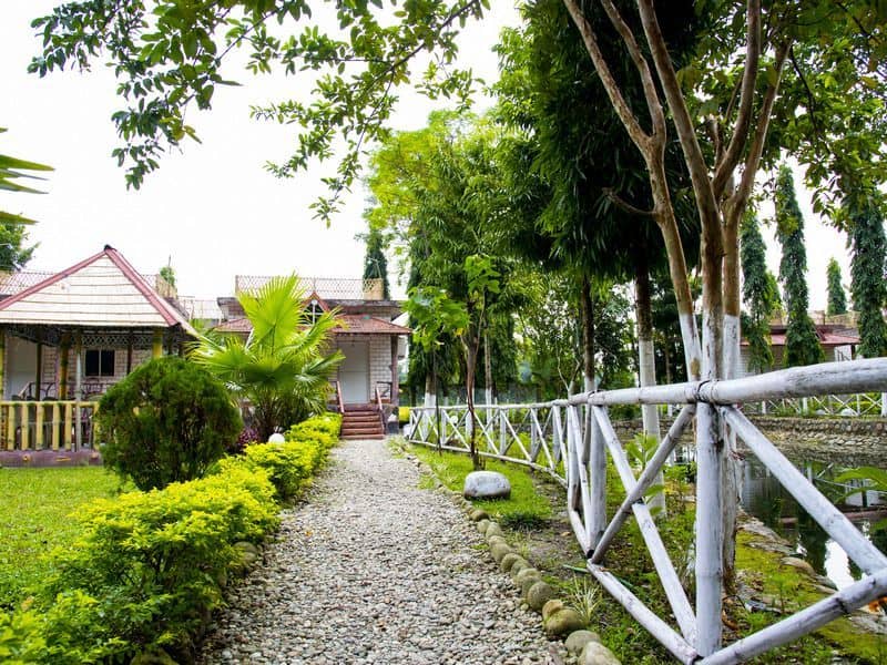 Ayush's Jungle Resort
