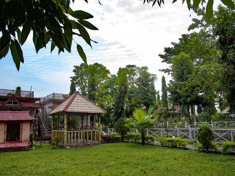 Ayush's Jungle Resort