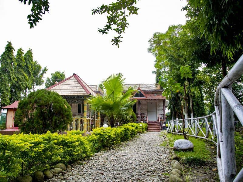 Ayush's Jungle Resort