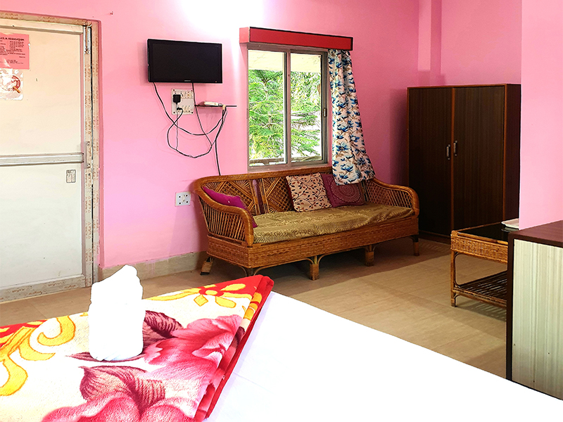 Ayushs Jungle Resort Tariff