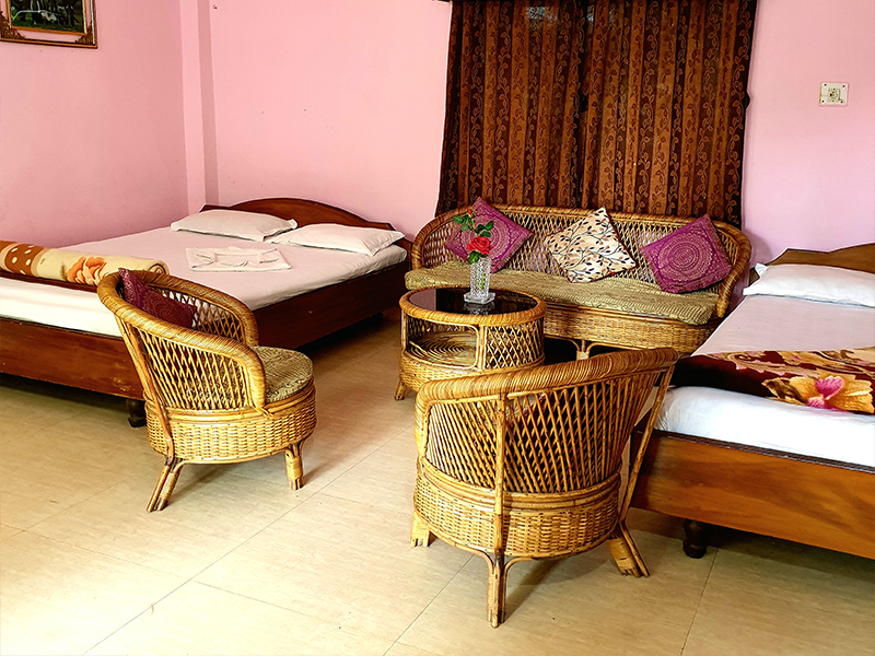 Ayushs Jungle Resort Tariff